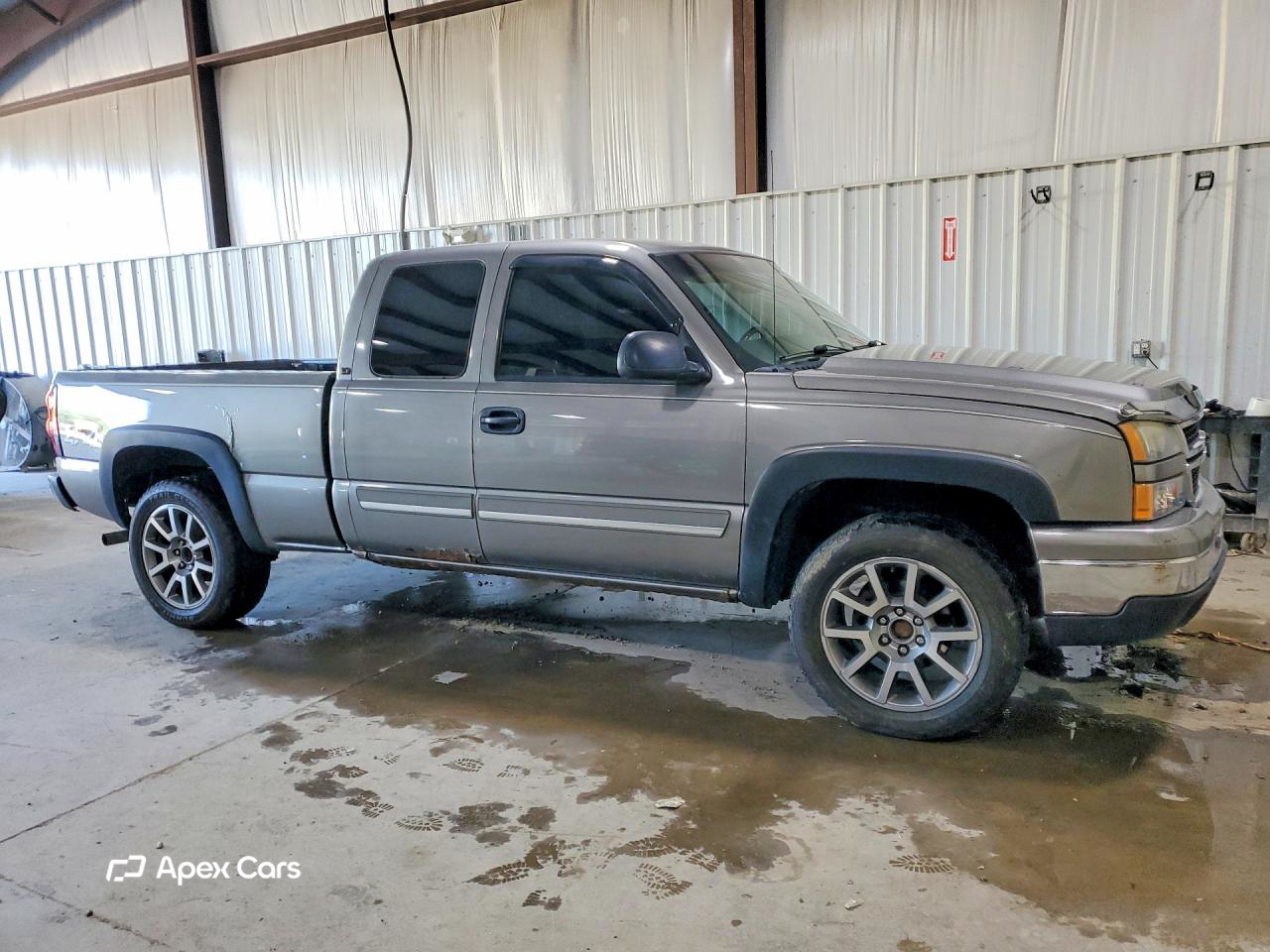 Chevrolet Silverado 2007