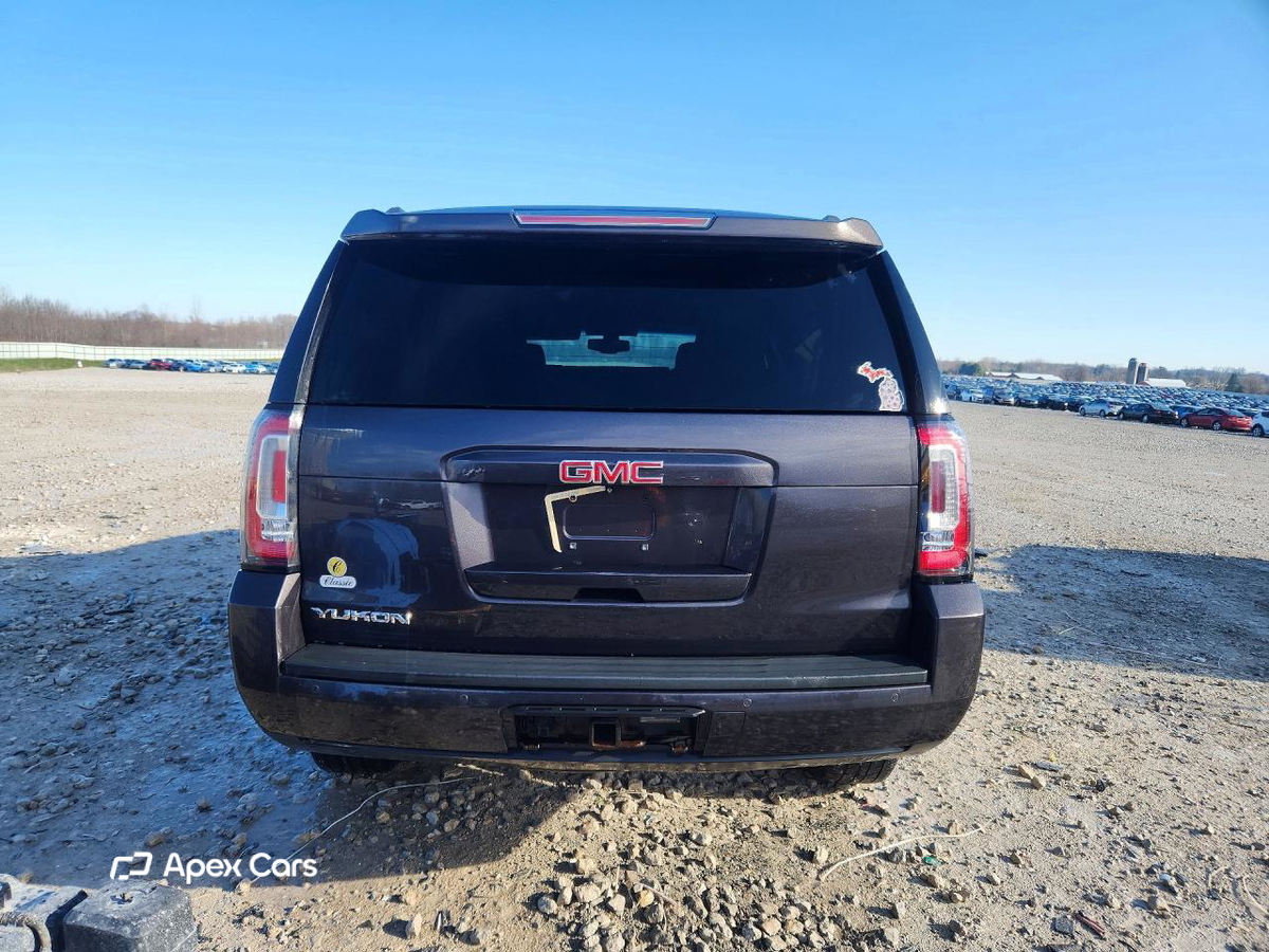 GMC Yukon 2016