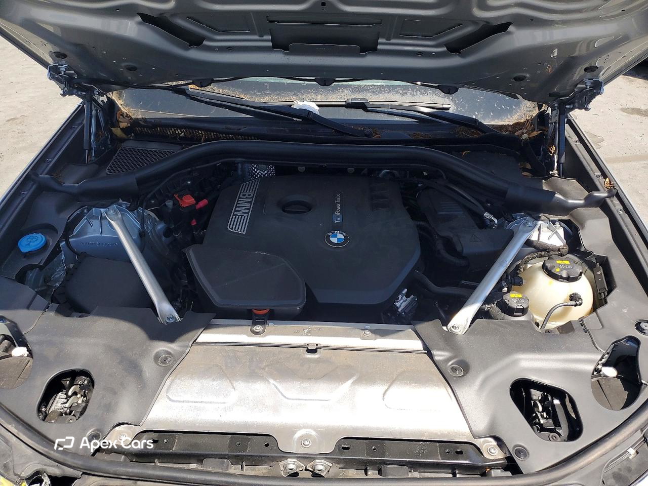 BMW X3 2019