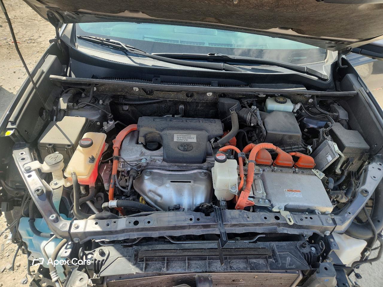 Toyota RAV 4 2016