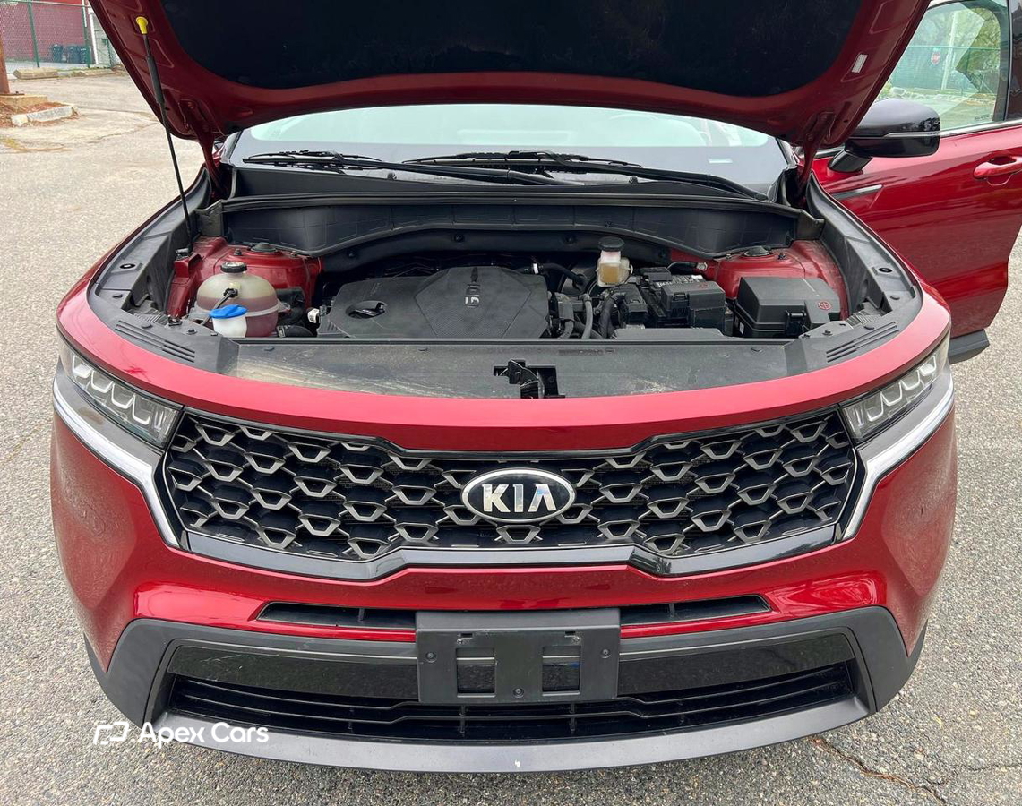 Kia Sorento 2021