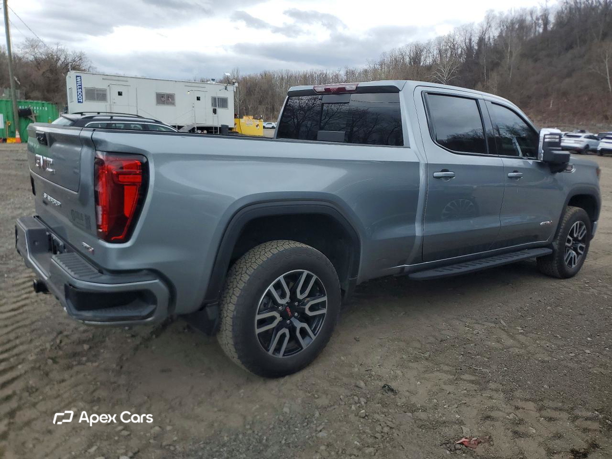 GMC Sierra 2025