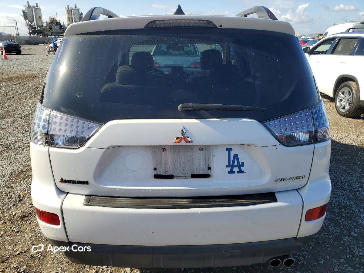 Mitsubishi Outlander 2007