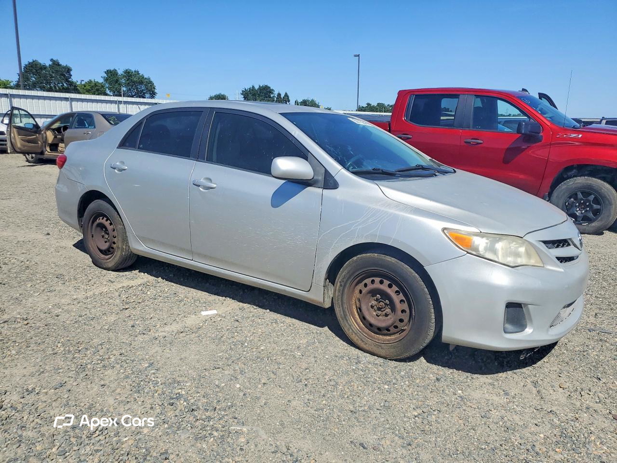 Toyota Corolla 2011