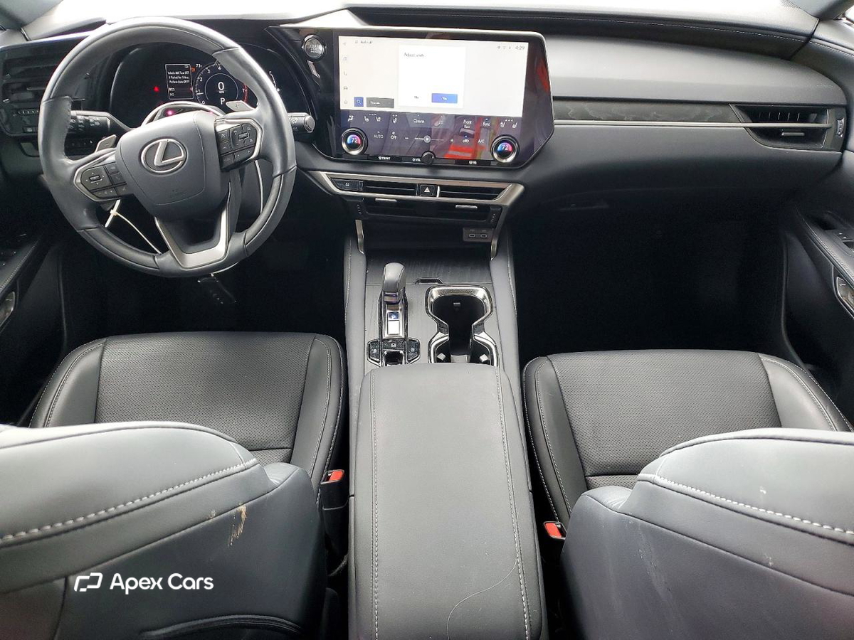 Lexus RX 2023