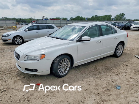 Volvo S80 2008 - Image 1 of 12