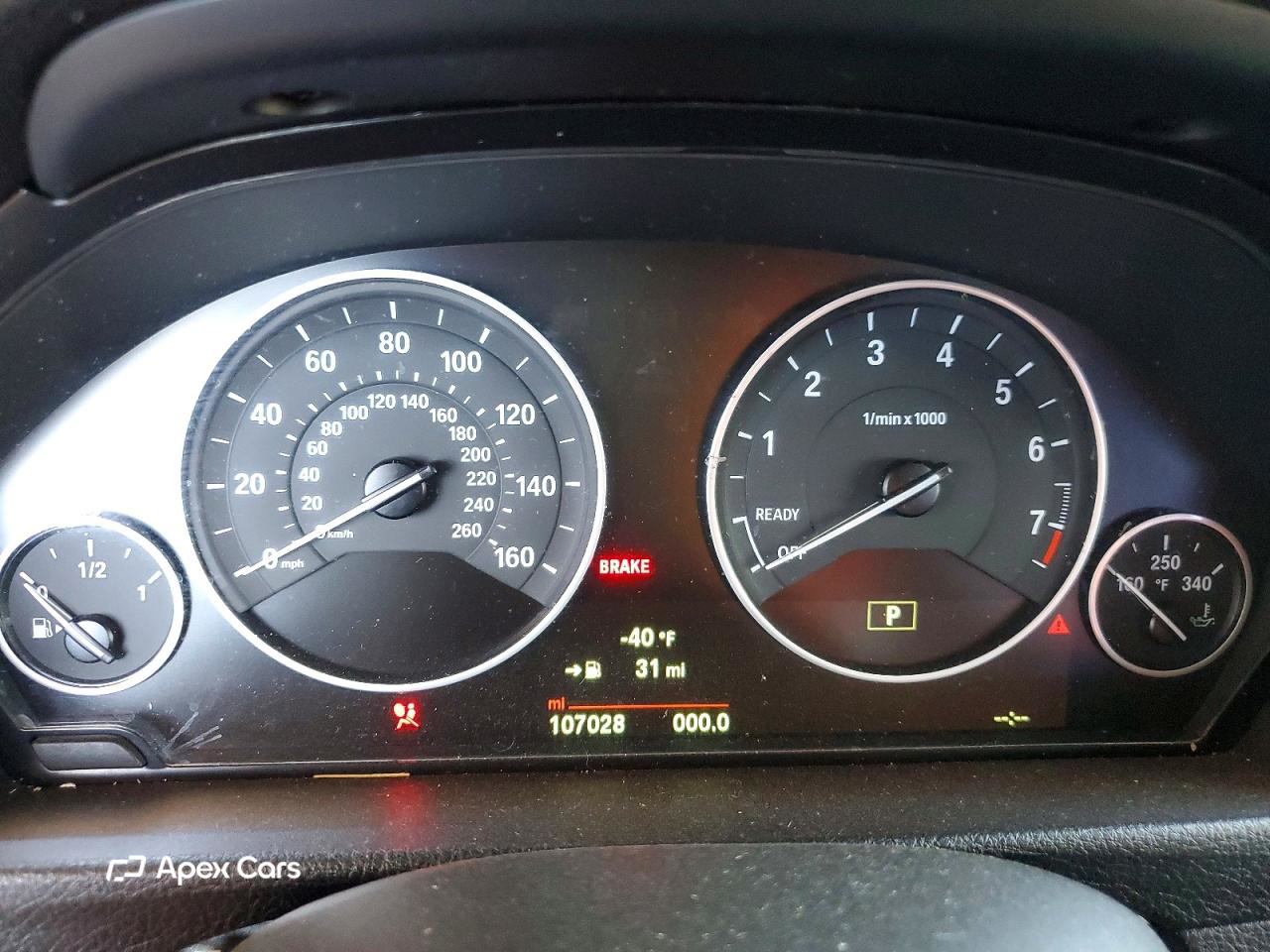 BMW Series 4 2015