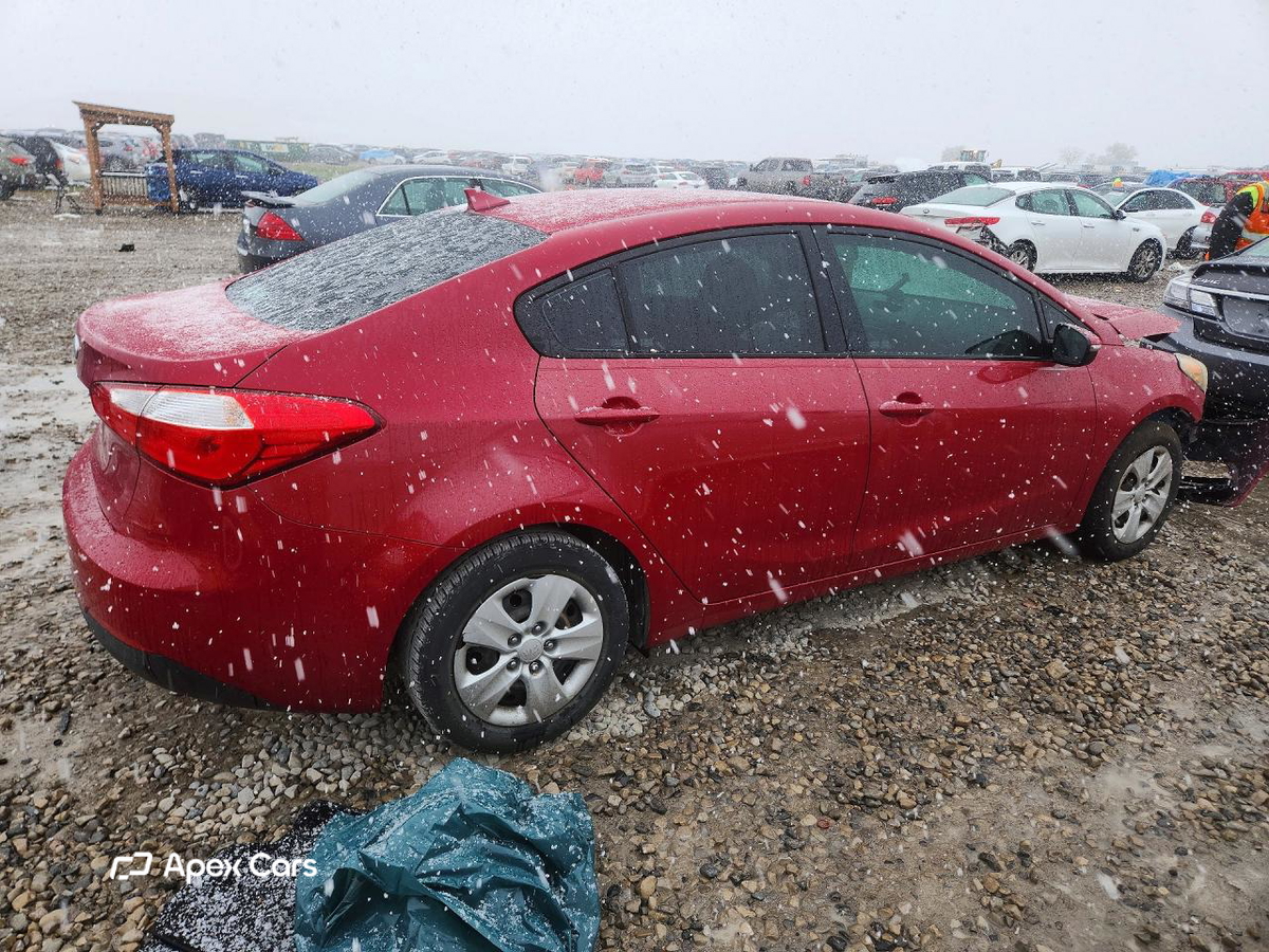Kia Forte 2015