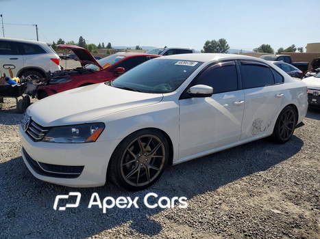 Volkswagen Passat 2014 - Image 1 of 12