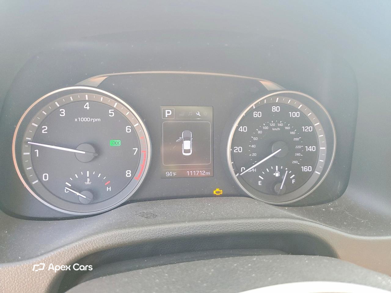 Hyundai Elantra 2018