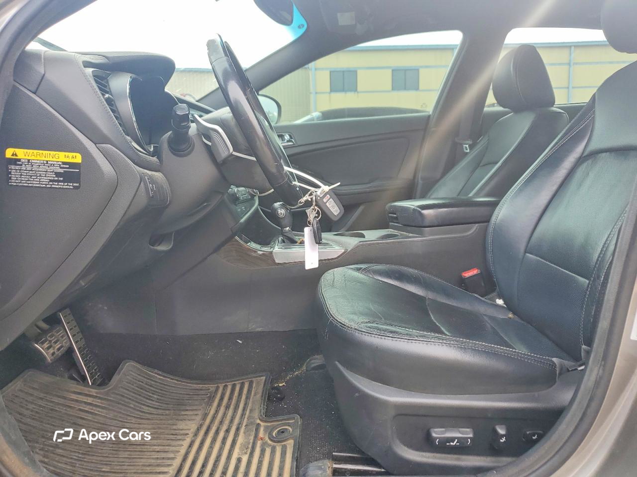 Kia Optima 2013