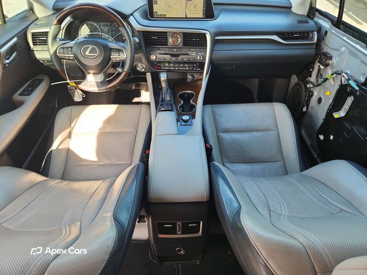 Lexus RX 2017