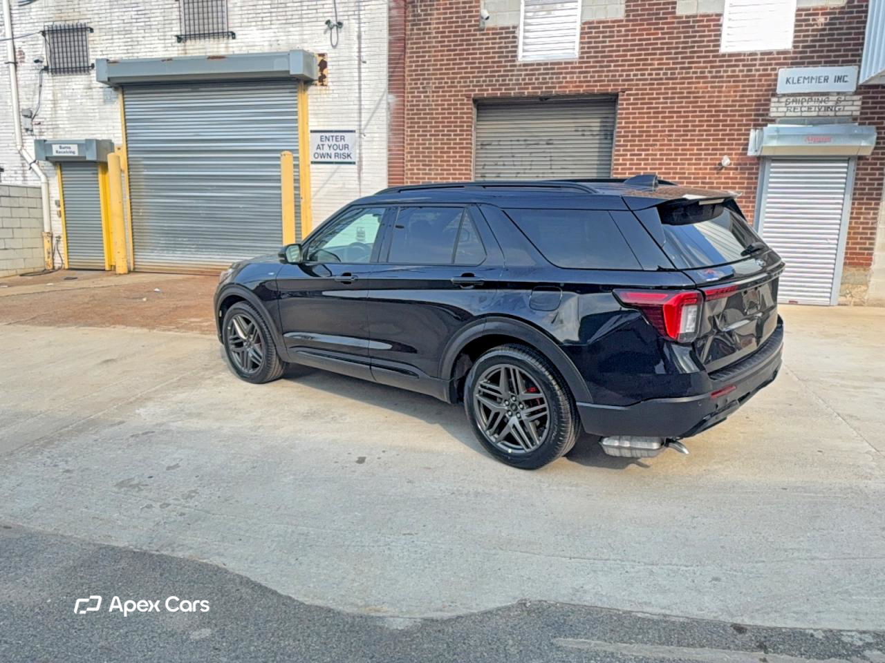 Ford Explorer 2025