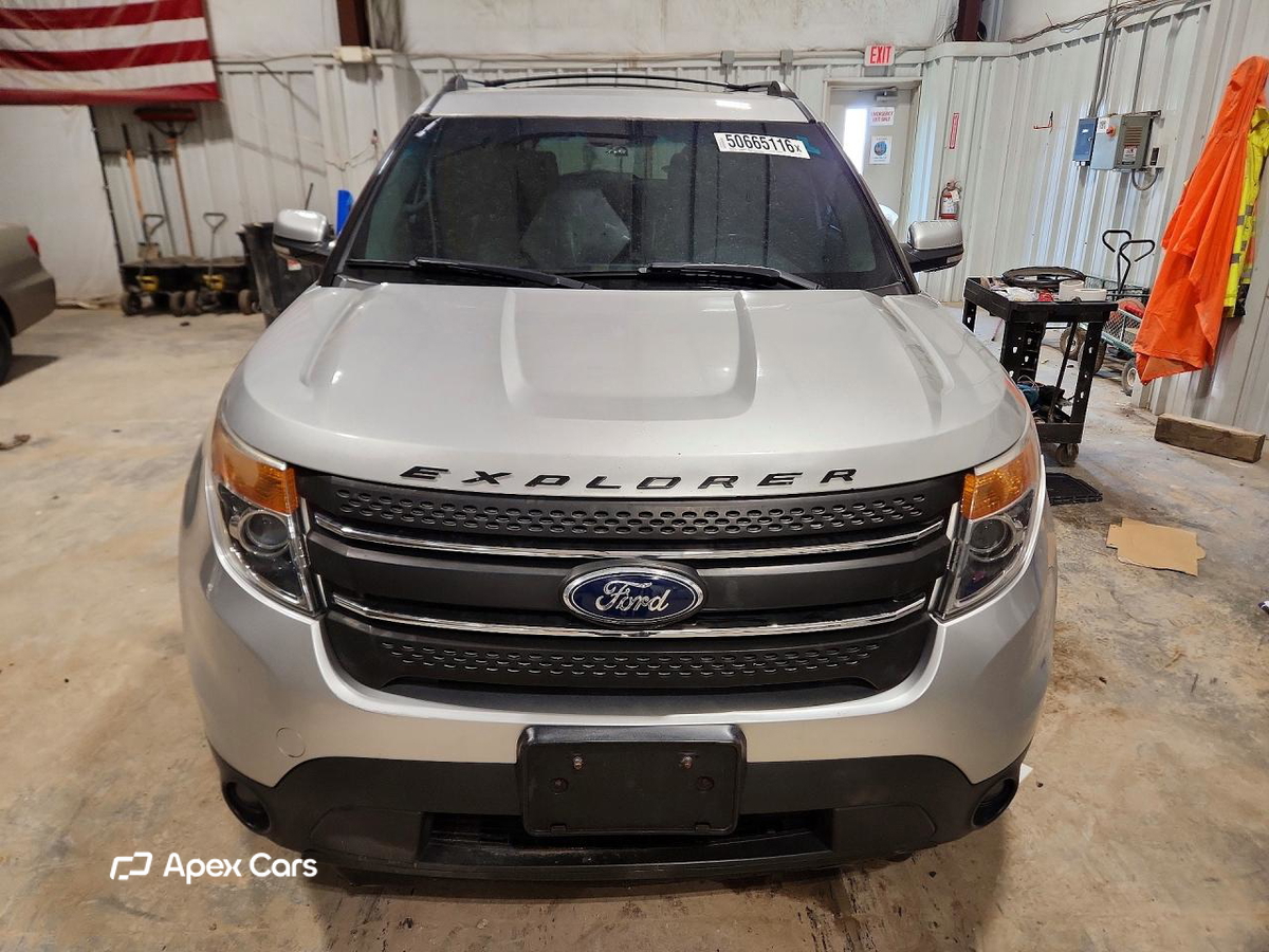 Ford Explorer 2012