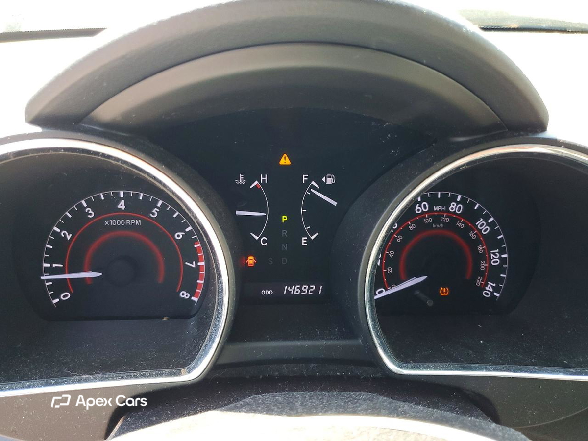 Toyota Highlander 2013