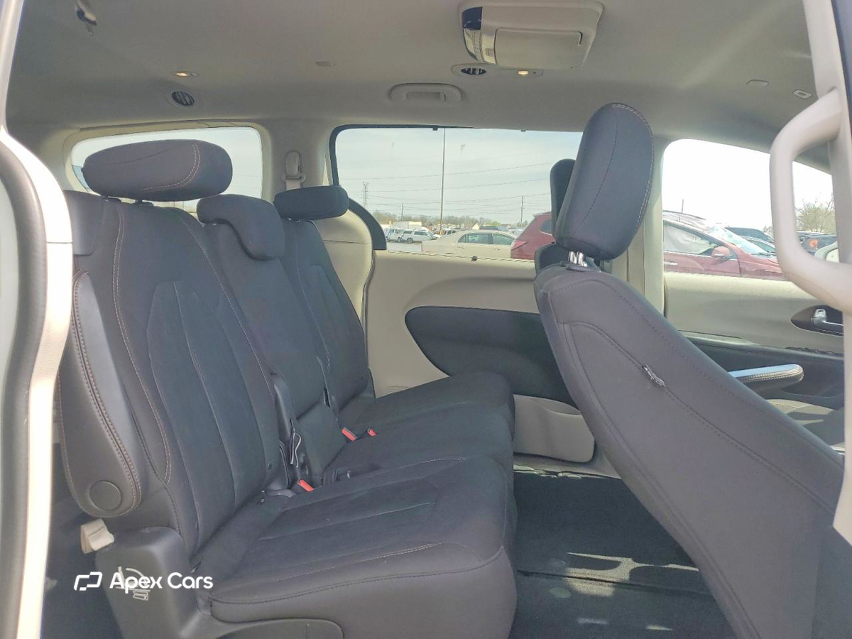 Chrysler Pacifica 2018