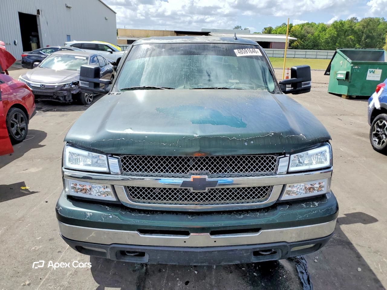 Chevrolet Silverado 2006