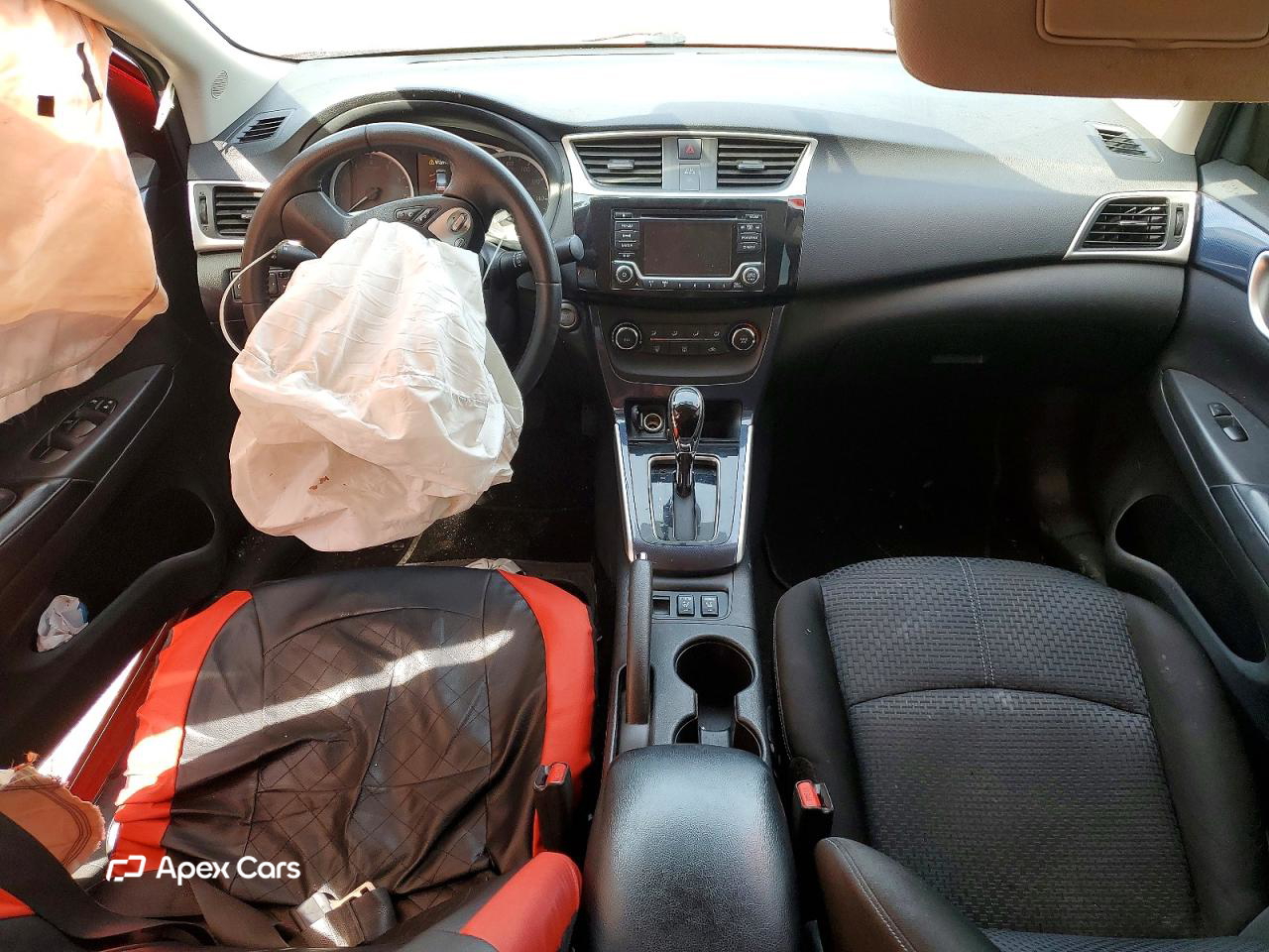 Nissan Sentra 2017