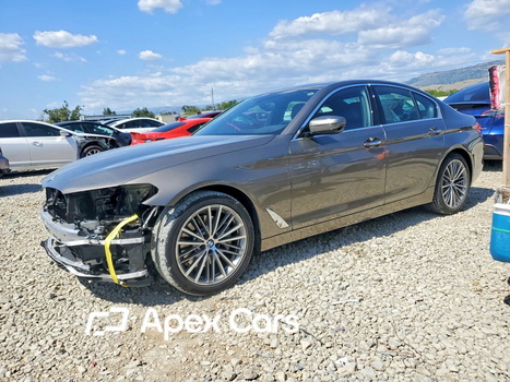 BMW Series 5 2017 - Image 1 of 13