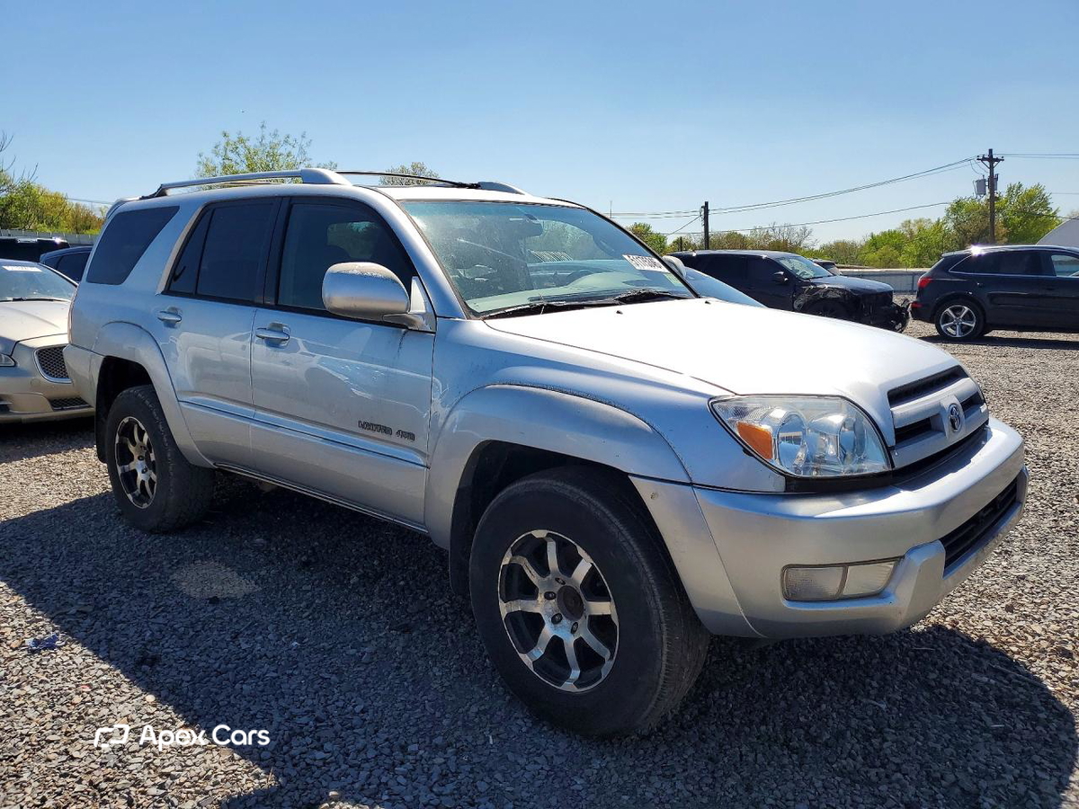 Toyota 4Runner 2003