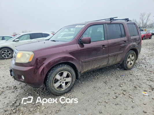 Honda Pilot 2010 - Image 1 of 13