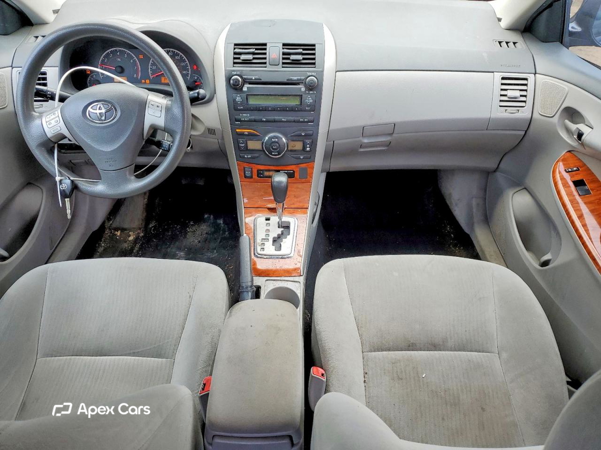 Toyota Corolla 2010