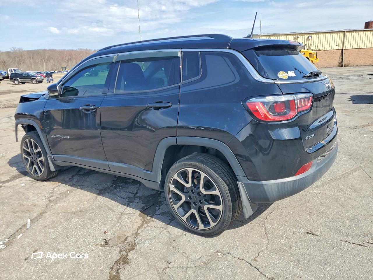Jeep Compass 2018
