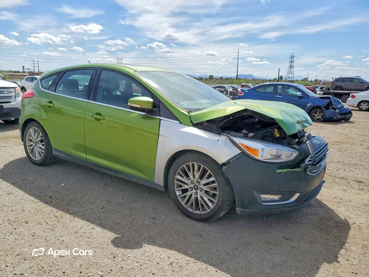 Ford Focus 2018