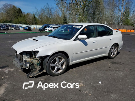 Subaru Legacy 2005 - Image 1 of 13