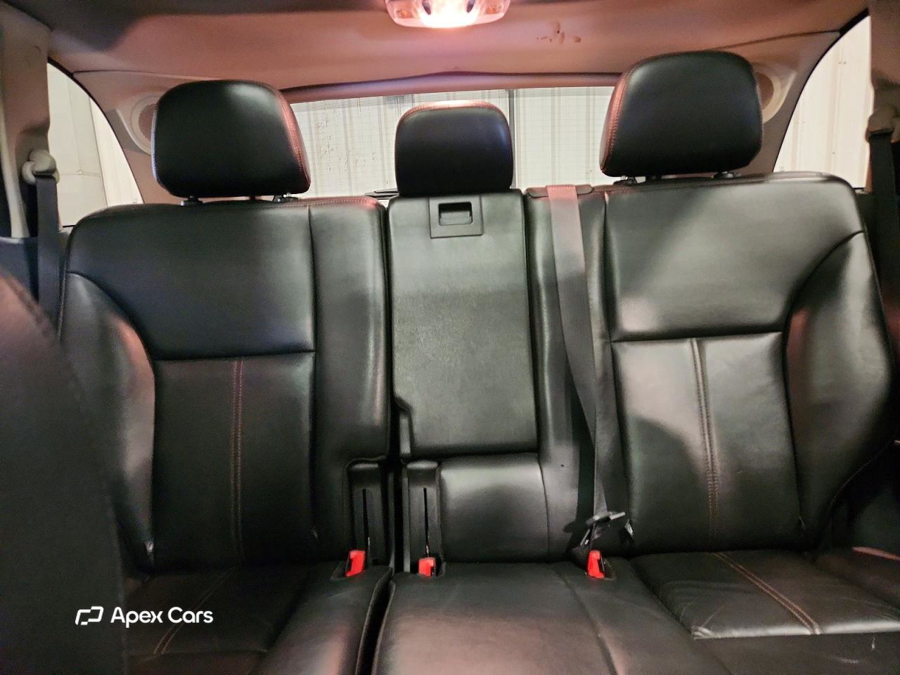 Ford Edge 2011