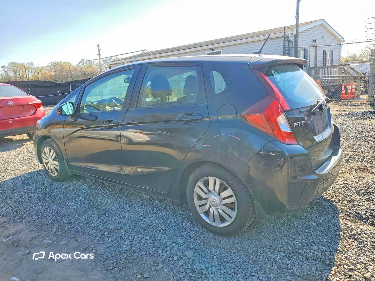Honda Fit 2015
