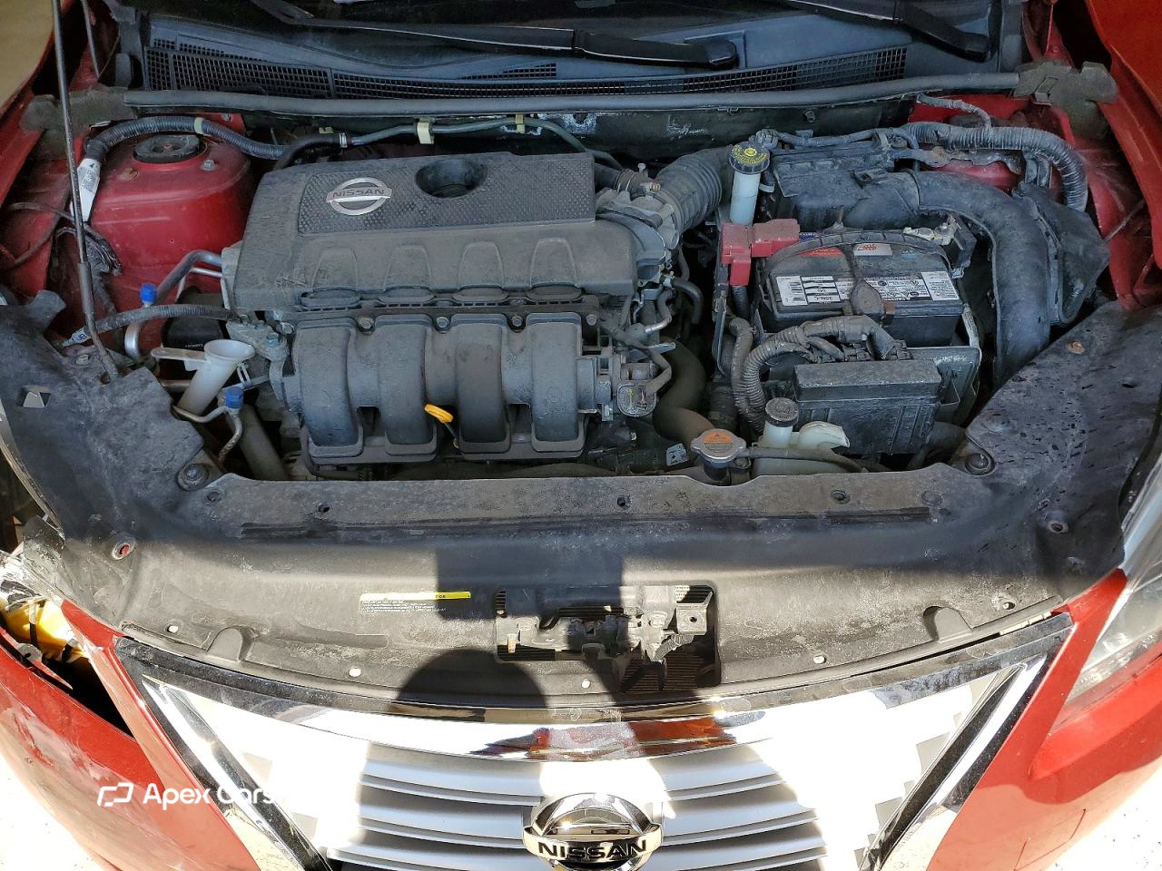 Nissan Sentra 2015