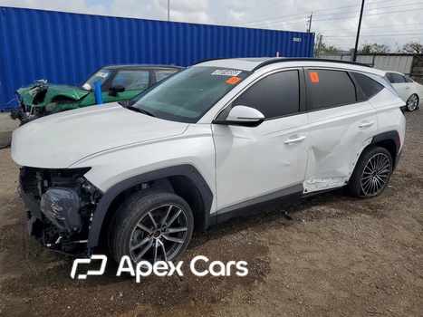 Hyundai Tucson 2022 - Image 1 of 13