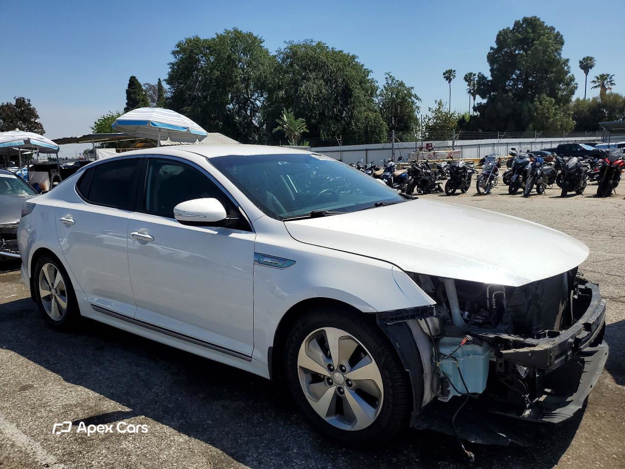 Kia Optima 2016