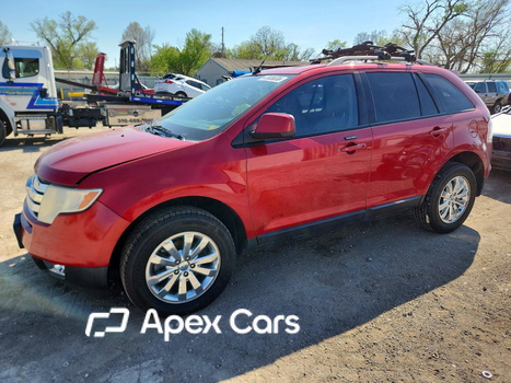 Ford Edge 2010 - Image 1 of 12