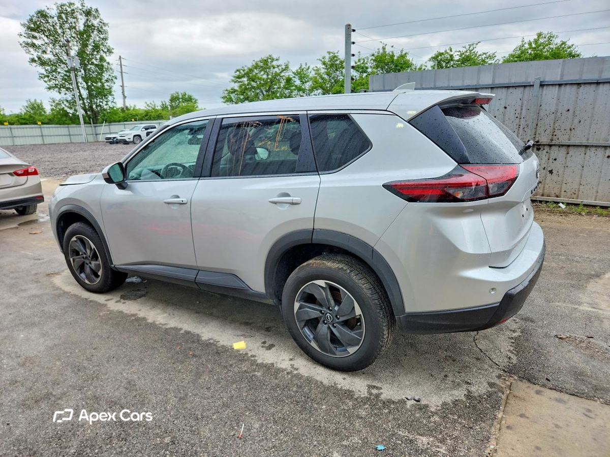 Nissan Rogue 2025