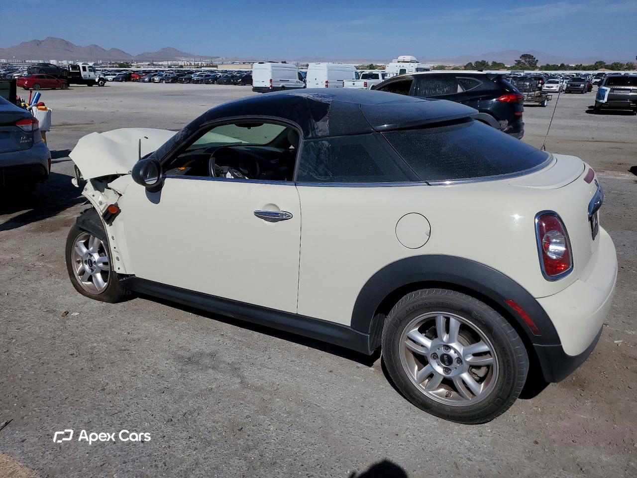 MINI Cooper 2012