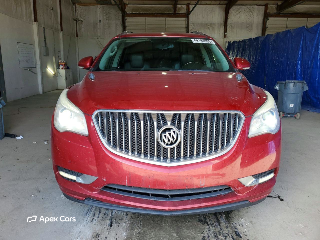 Buick Enclave 2014