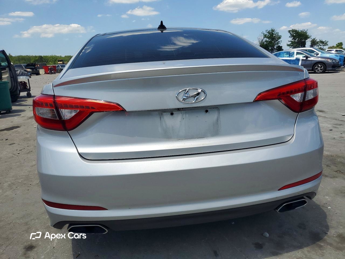 Hyundai Sonata 2016