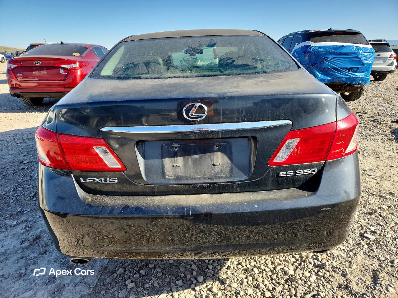 Lexus ES 2008