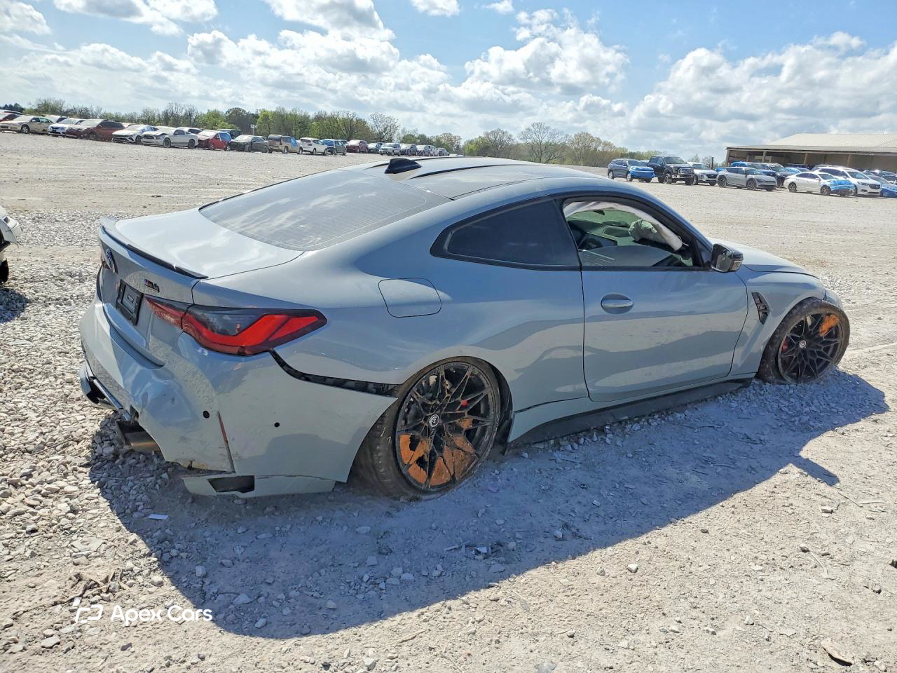 BMW M4 2023
