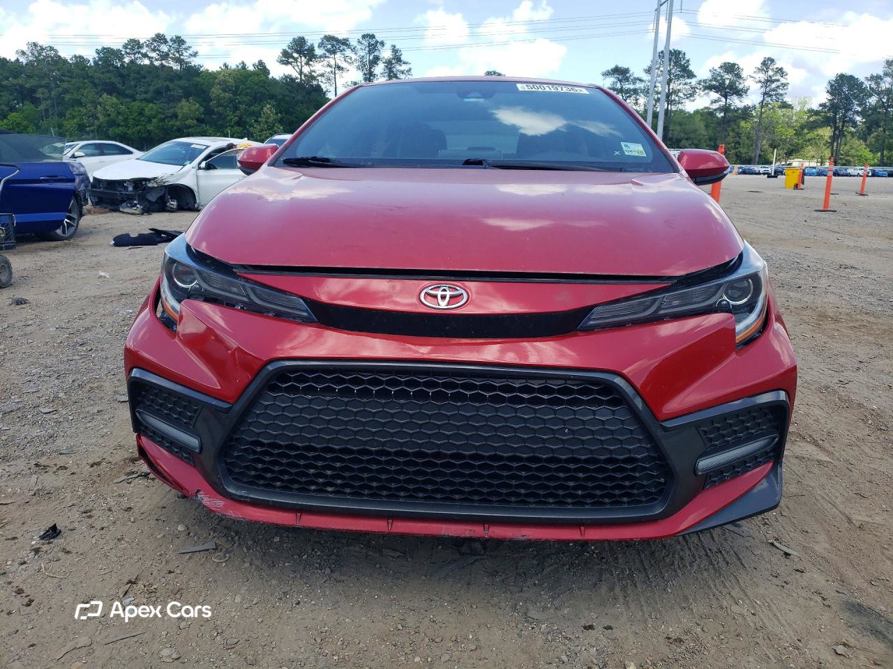 Toyota Corolla 2020