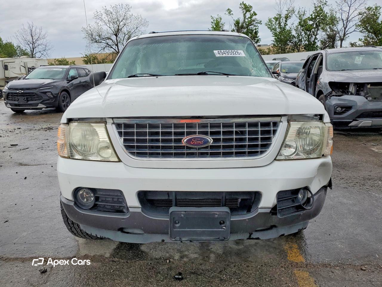 Ford Explorer 2005