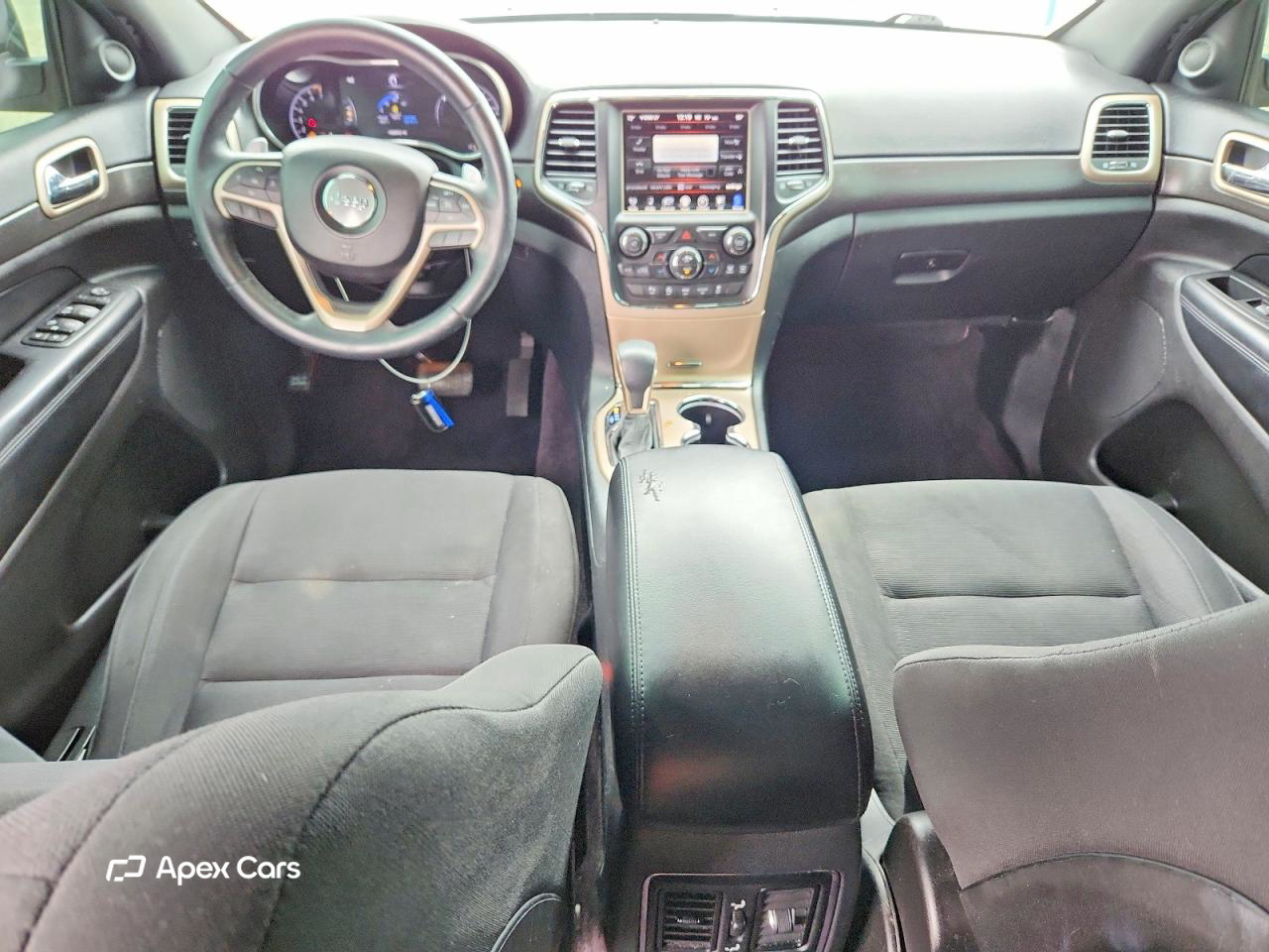 Jeep Cherokee 2016