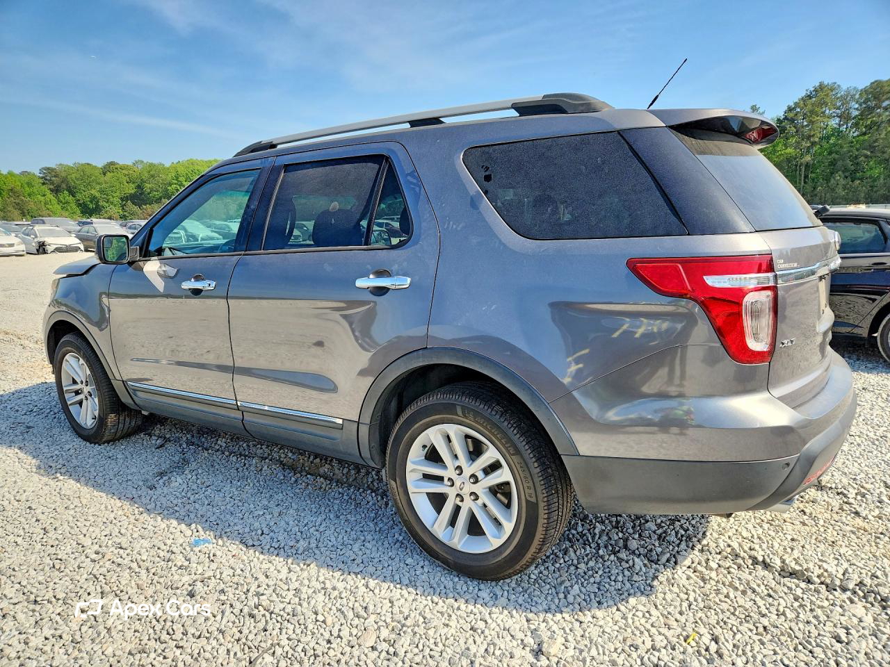 Ford Explorer 2013