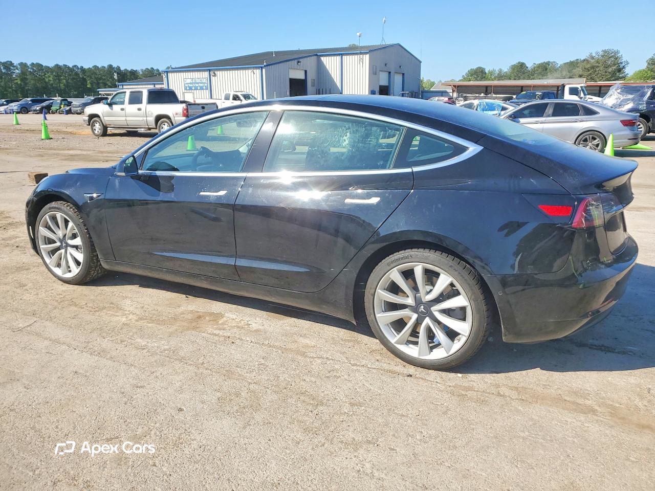 Tesla Model 3 2020