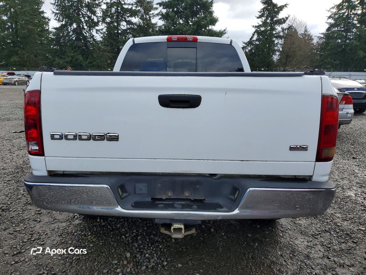 Dodge RAM 2004