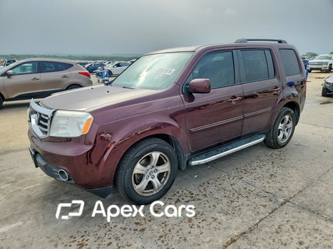 Honda Pilot 2014 - Image 1 of 13