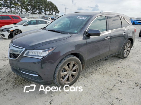 Acura MDX 2015 - Image 1 of 13