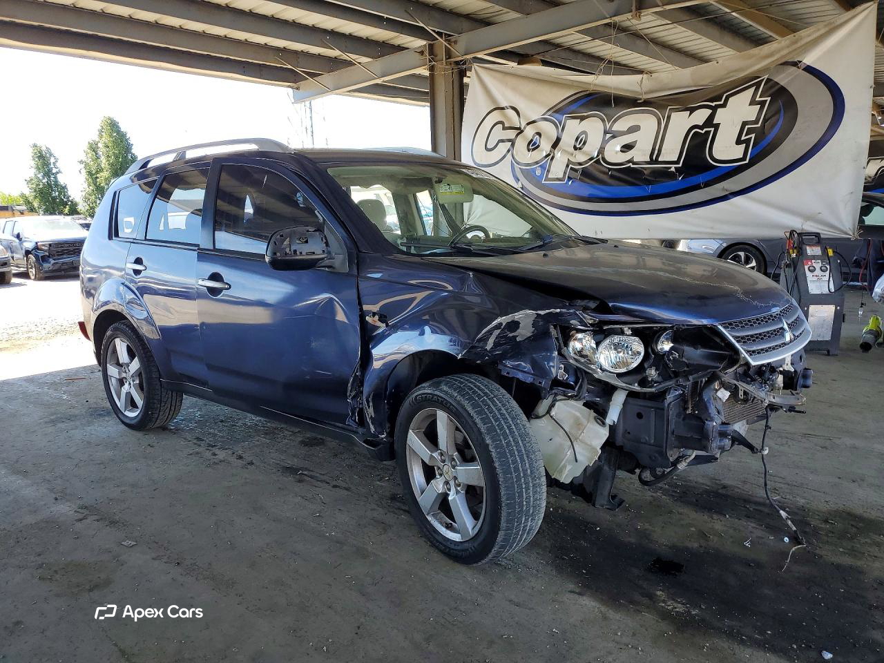 Mitsubishi Outlander 2007